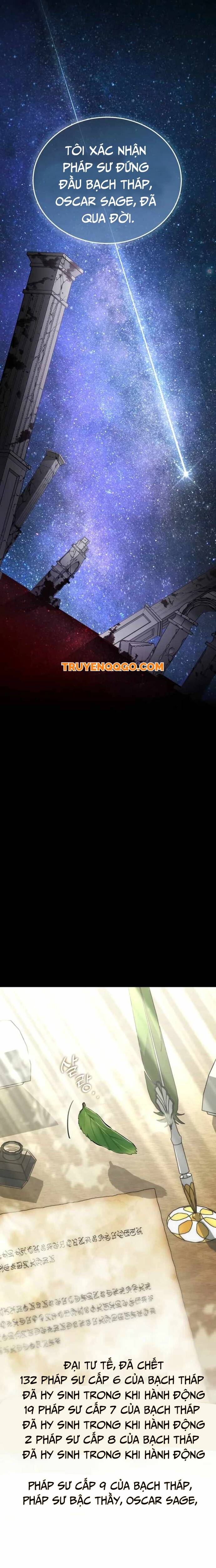 Đứa Trẻ Dị Biệt Của Tháp Phép Thuật Chap 1 - Next Chap 2