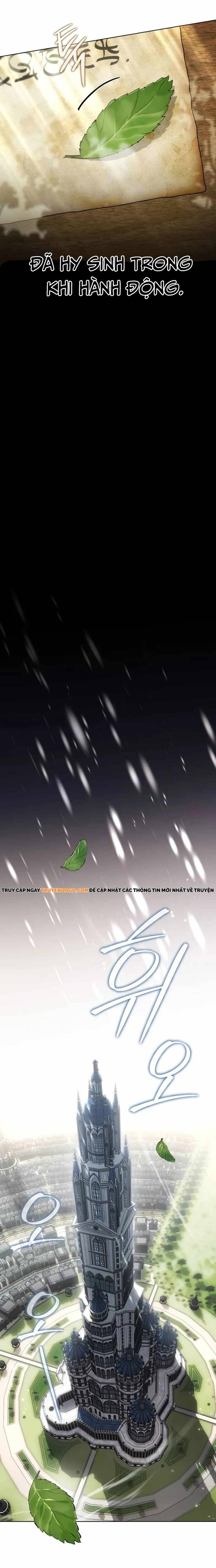 Đứa Trẻ Dị Biệt Của Tháp Phép Thuật Chap 1 - Next Chap 2