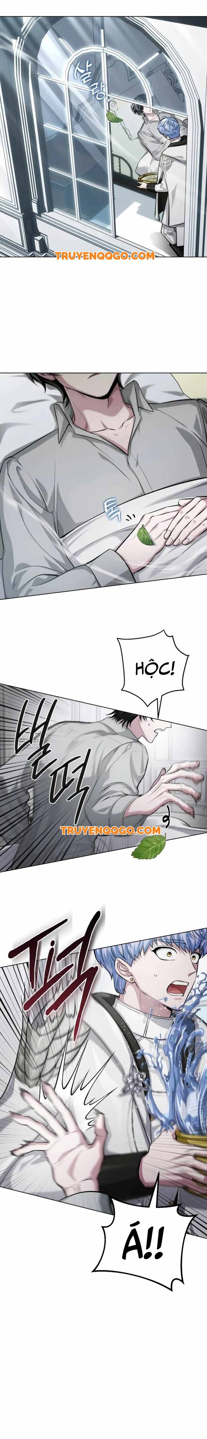 Đứa Trẻ Dị Biệt Của Tháp Phép Thuật Chap 1 - Next Chap 2