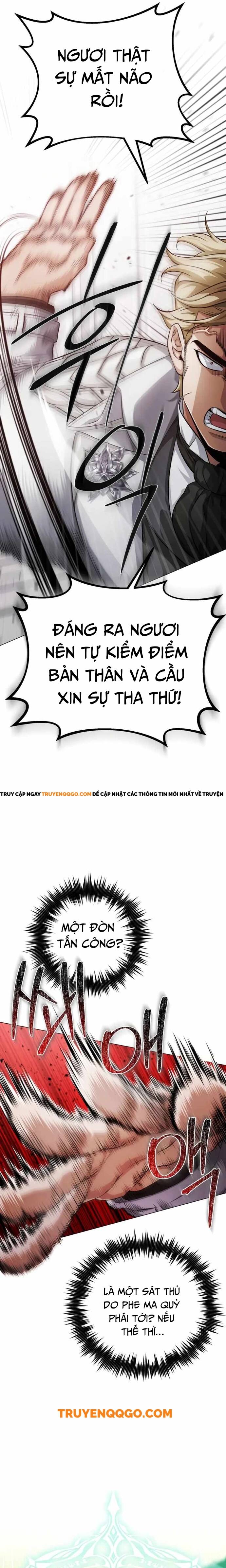 Đứa Trẻ Dị Biệt Của Tháp Phép Thuật Chap 1 - Next Chap 2
