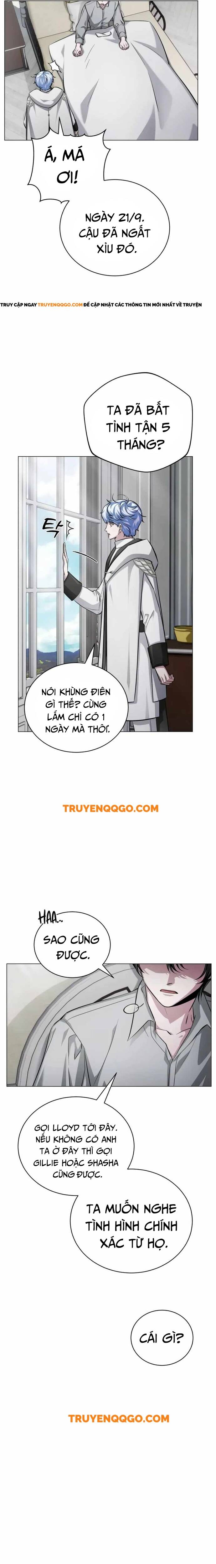 Đứa Trẻ Dị Biệt Của Tháp Phép Thuật Chap 1 - Next Chap 2