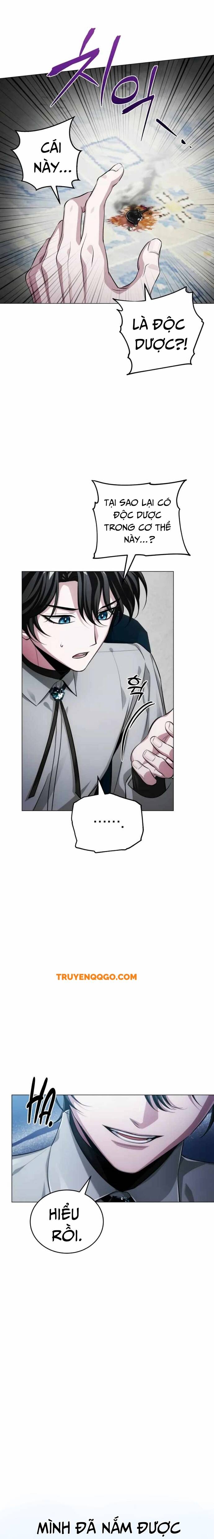 Đứa Trẻ Dị Biệt Của Tháp Phép Thuật Chap 1 - Next Chap 2