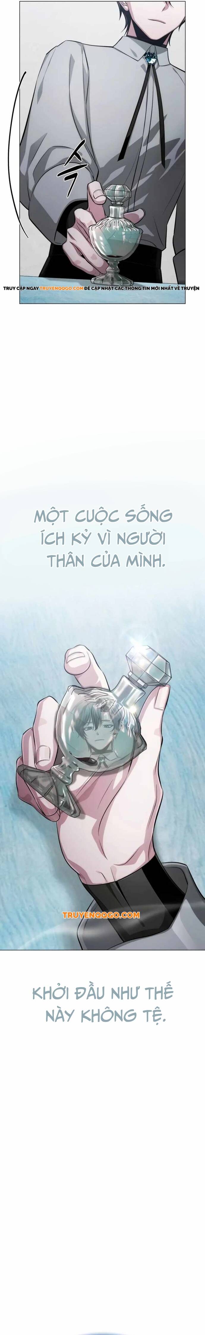 Đứa Trẻ Dị Biệt Của Tháp Phép Thuật Chap 1 - Next Chap 2