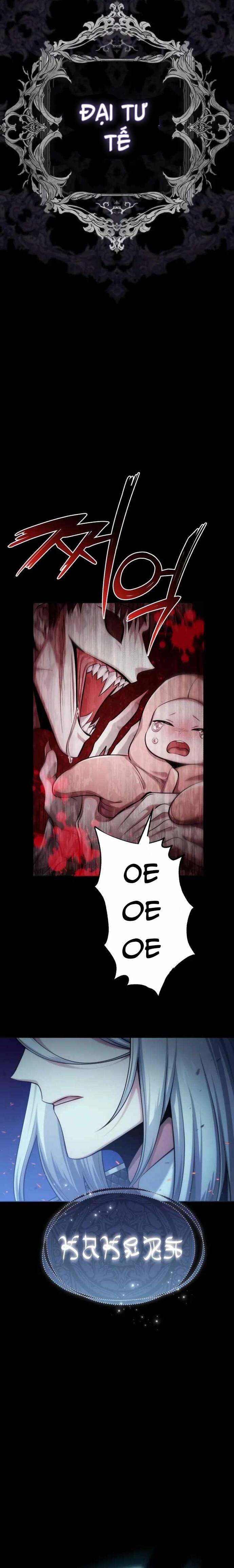 Đứa Trẻ Dị Biệt Của Tháp Phép Thuật Chap 1 - Next Chap 2