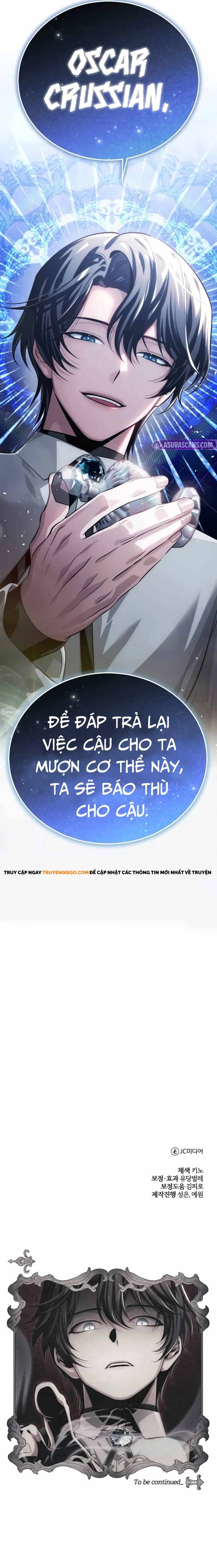 Đứa Trẻ Dị Biệt Của Tháp Phép Thuật Chap 1 - Next Chap 2