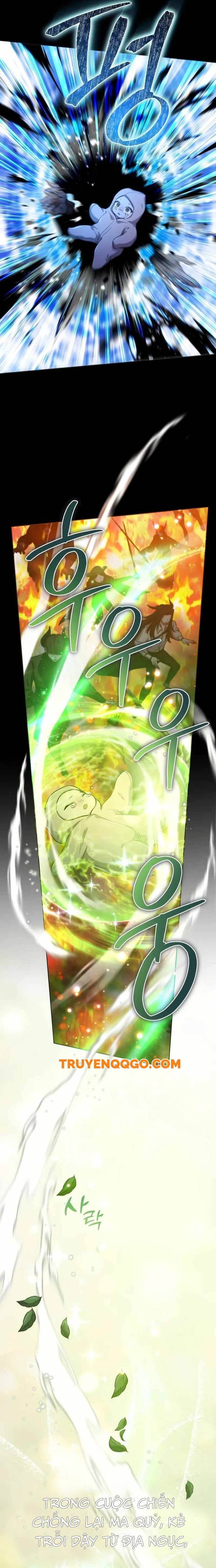 Đứa Trẻ Dị Biệt Của Tháp Phép Thuật Chap 1 - Next Chap 2