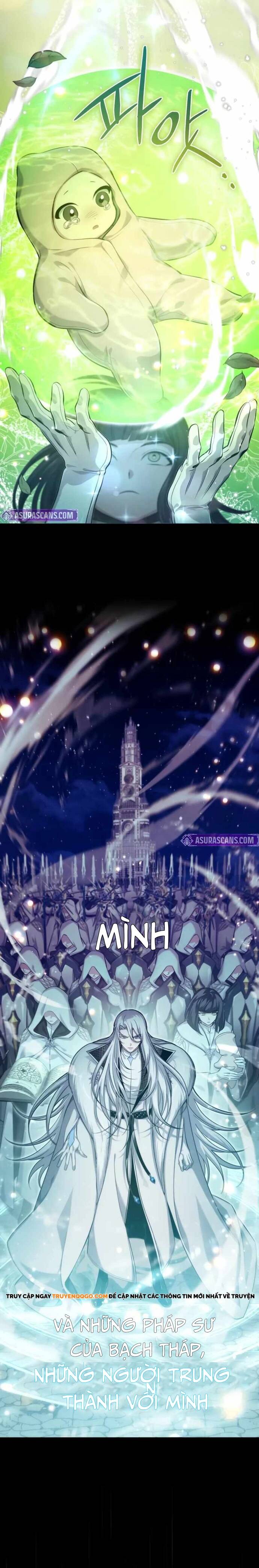 Đứa Trẻ Dị Biệt Của Tháp Phép Thuật Chap 1 - Next Chap 2