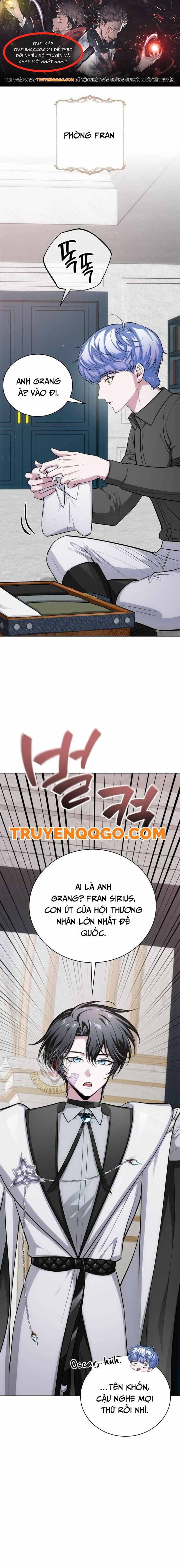 Đứa Trẻ Dị Biệt Của Tháp Phép Thuật Chap 11 - Next Chap 12