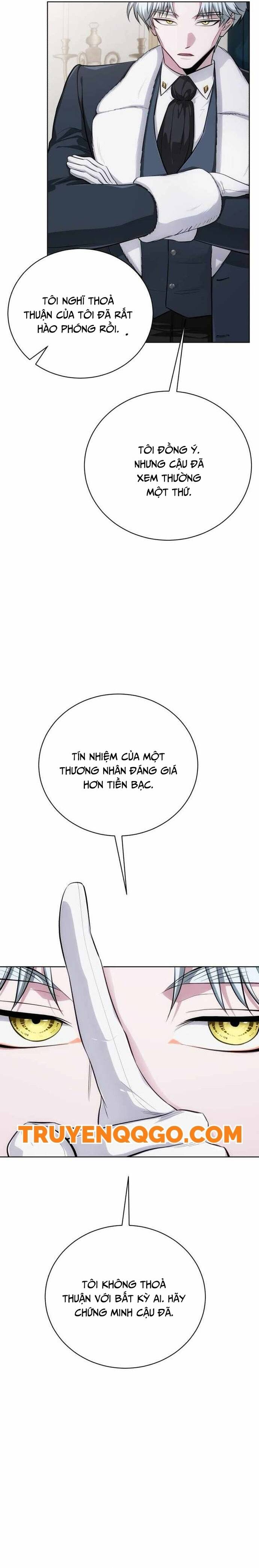 Đứa Trẻ Dị Biệt Của Tháp Phép Thuật Chap 11 - Next Chap 12