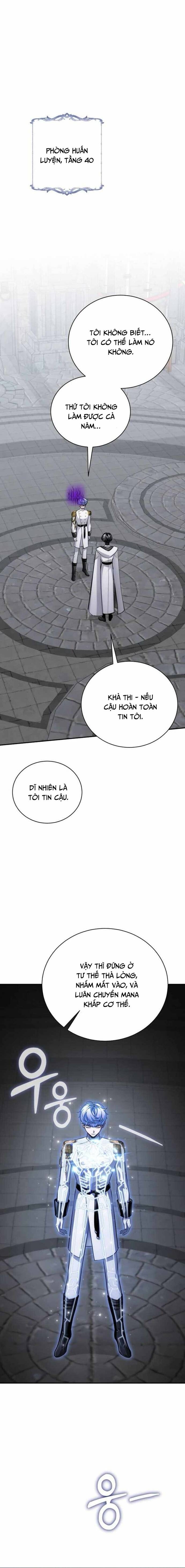 Đứa Trẻ Dị Biệt Của Tháp Phép Thuật Chap 11 - Next Chap 12