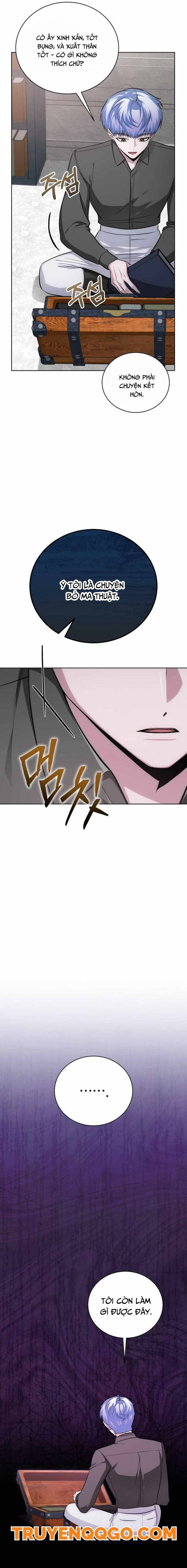 Đứa Trẻ Dị Biệt Của Tháp Phép Thuật Chap 11 - Next Chap 12