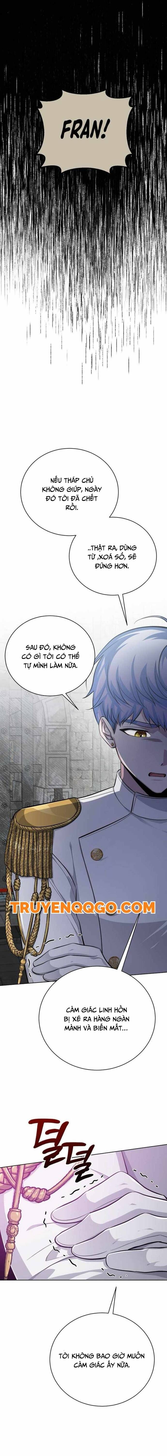 Đứa Trẻ Dị Biệt Của Tháp Phép Thuật Chap 11 - Next Chap 12