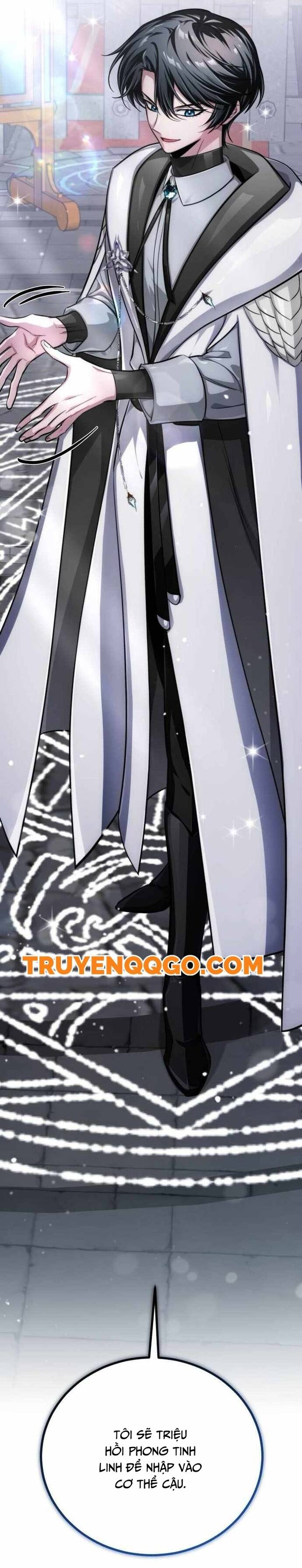 Đứa Trẻ Dị Biệt Của Tháp Phép Thuật Chap 11 - Next Chap 12