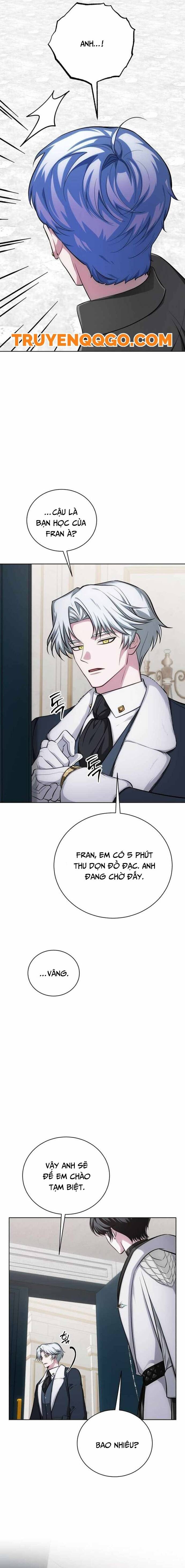 Đứa Trẻ Dị Biệt Của Tháp Phép Thuật Chap 11 - Next Chap 12