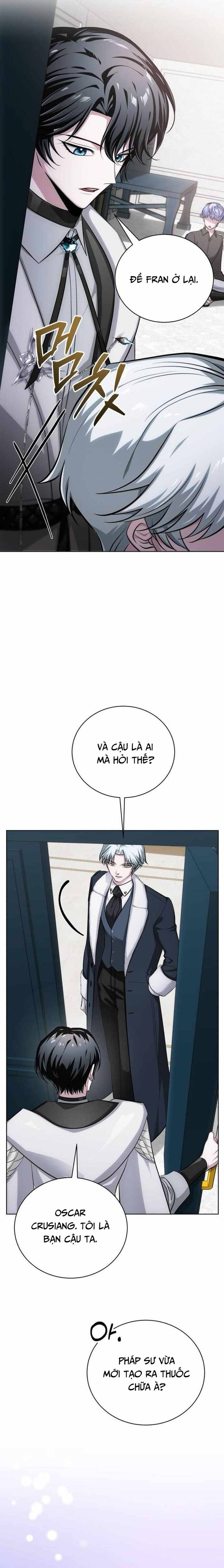 Đứa Trẻ Dị Biệt Của Tháp Phép Thuật Chap 11 - Next Chap 12