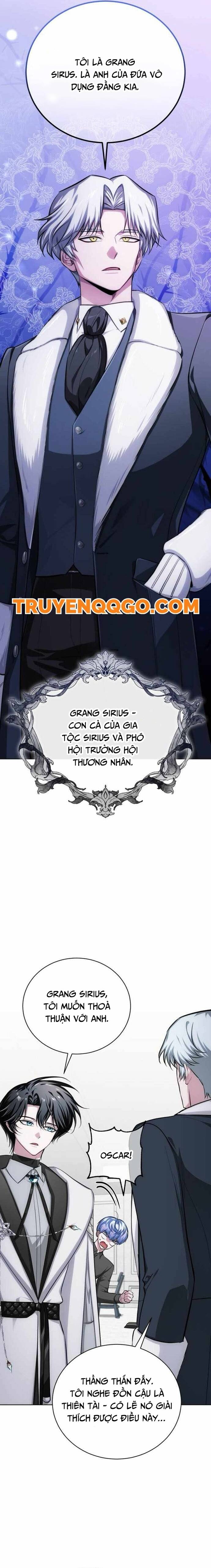 Đứa Trẻ Dị Biệt Của Tháp Phép Thuật Chap 11 - Next Chap 12