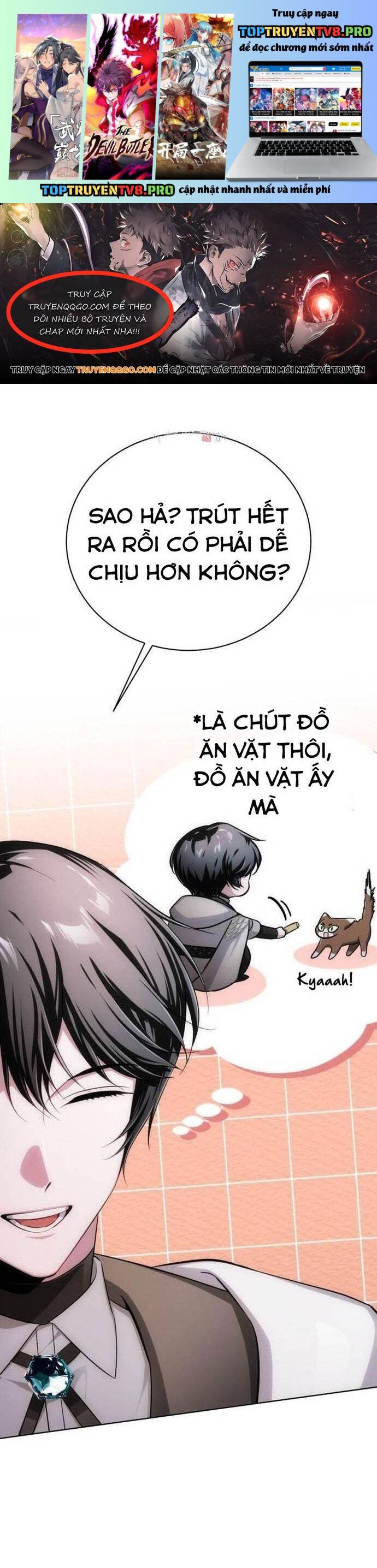 Đứa Trẻ Dị Biệt Của Tháp Phép Thuật Chap 19 - Next Chap 20