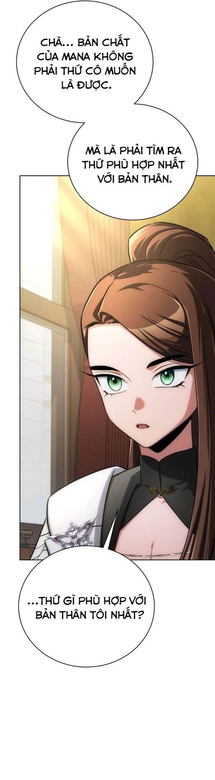 Đứa Trẻ Dị Biệt Của Tháp Phép Thuật Chap 19 - Next Chap 20