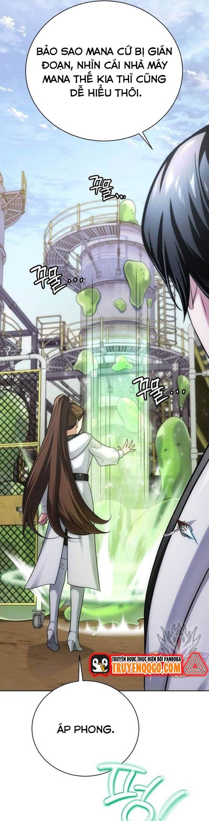 Đứa Trẻ Dị Biệt Của Tháp Phép Thuật Chap 19 - Next Chap 20