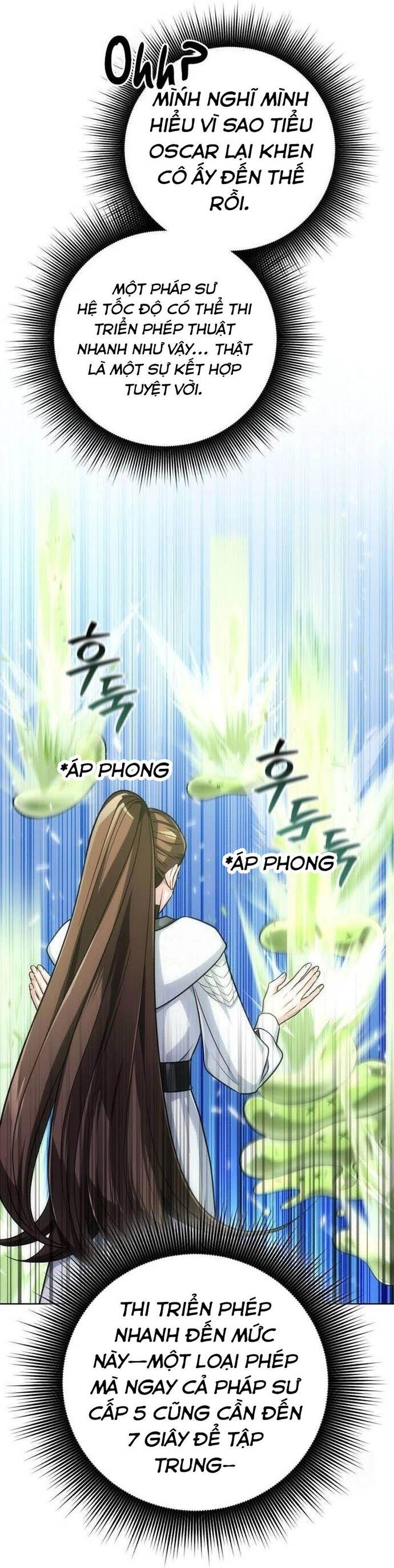 Đứa Trẻ Dị Biệt Của Tháp Phép Thuật Chap 19 - Next Chap 20