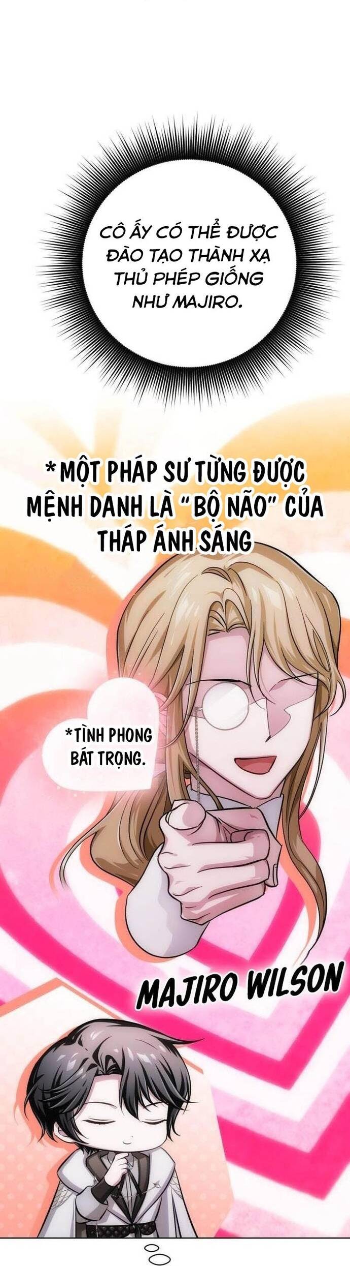 Đứa Trẻ Dị Biệt Của Tháp Phép Thuật Chap 19 - Next Chap 20