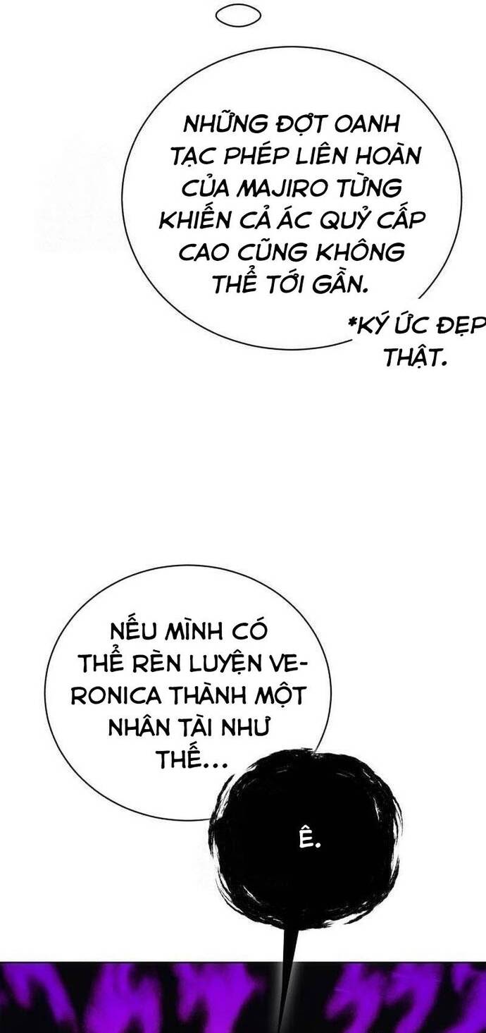 Đứa Trẻ Dị Biệt Của Tháp Phép Thuật Chap 19 - Next Chap 20