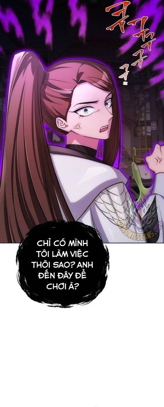 Đứa Trẻ Dị Biệt Của Tháp Phép Thuật Chap 19 - Next Chap 20