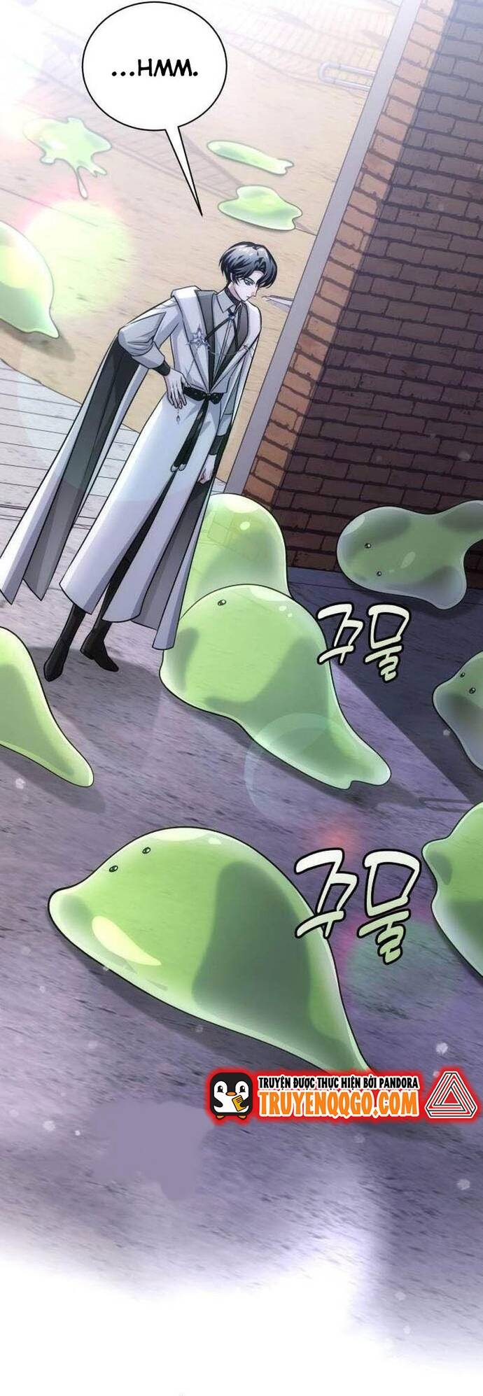 Đứa Trẻ Dị Biệt Của Tháp Phép Thuật Chap 19 - Next Chap 20