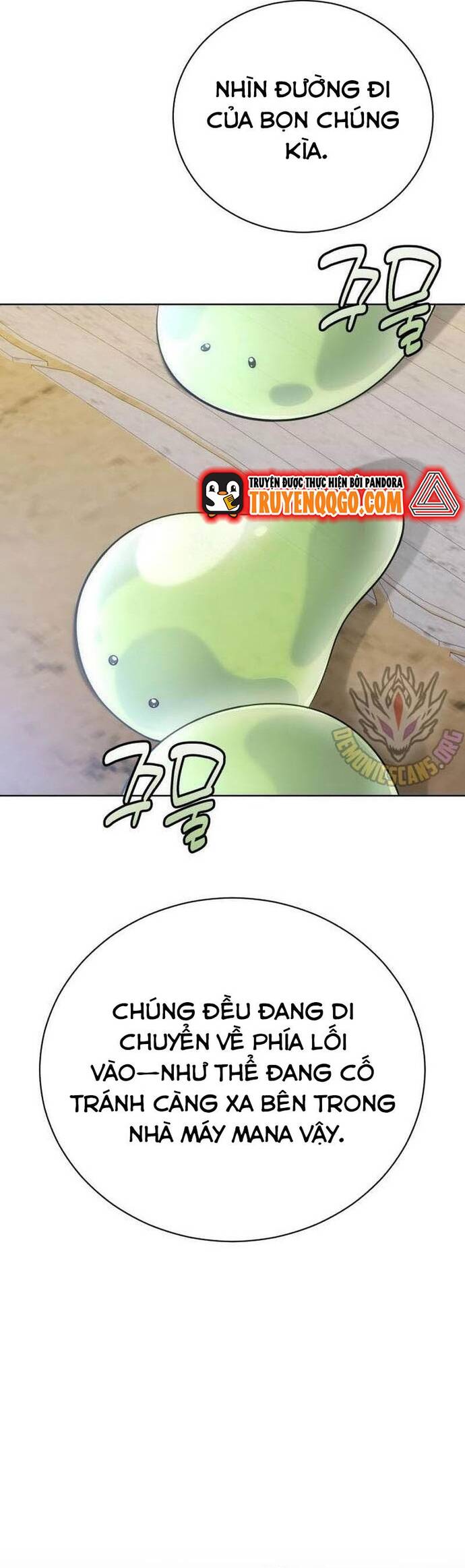 Đứa Trẻ Dị Biệt Của Tháp Phép Thuật Chap 19 - Next Chap 20