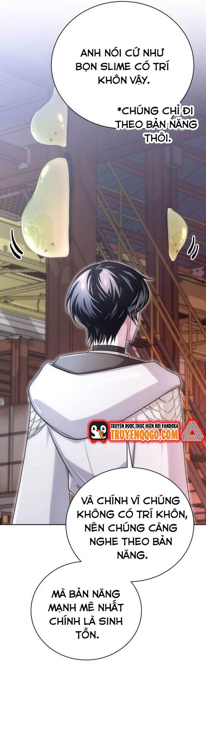 Đứa Trẻ Dị Biệt Của Tháp Phép Thuật Chap 19 - Next Chap 20