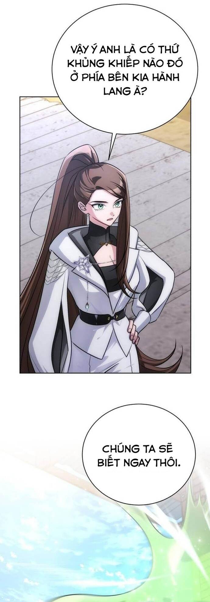 Đứa Trẻ Dị Biệt Của Tháp Phép Thuật Chap 19 - Next Chap 20