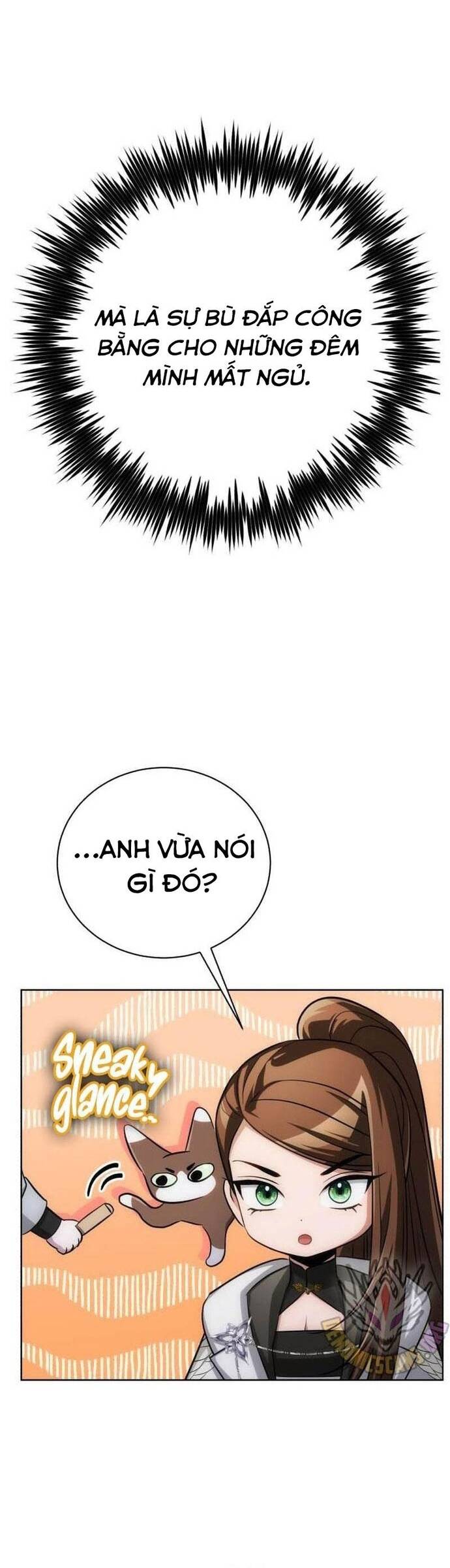 Đứa Trẻ Dị Biệt Của Tháp Phép Thuật Chap 19 - Next Chap 20