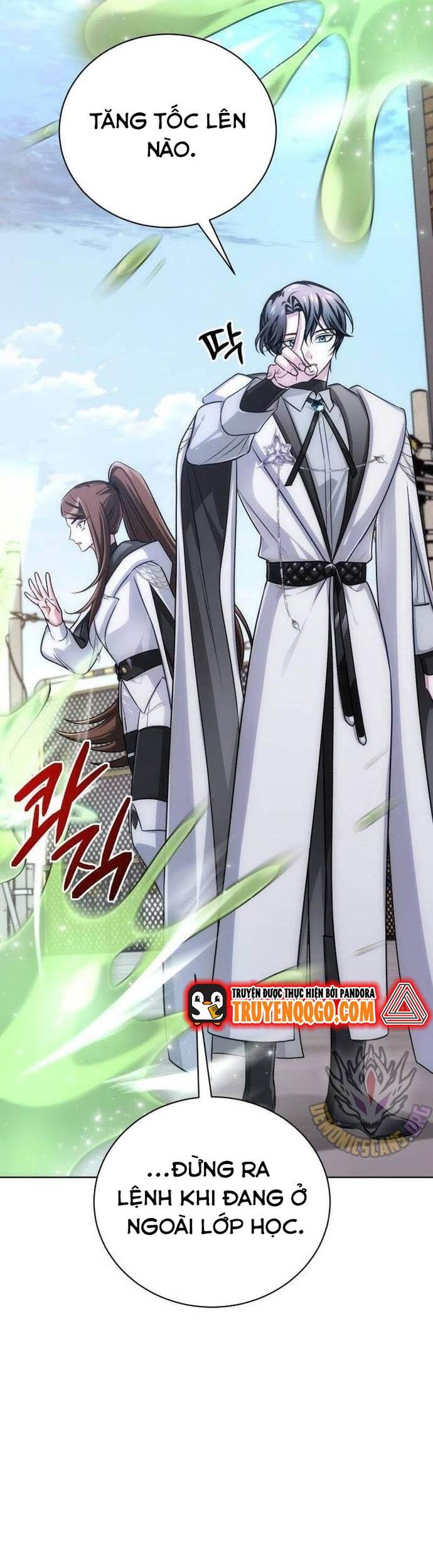 Đứa Trẻ Dị Biệt Của Tháp Phép Thuật Chap 19 - Next Chap 20