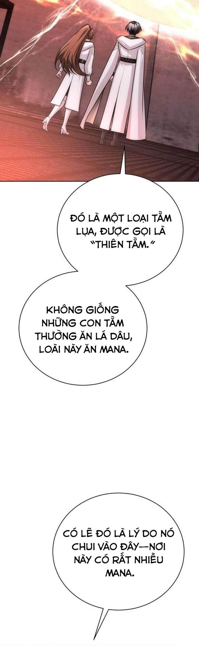 Đứa Trẻ Dị Biệt Của Tháp Phép Thuật Chap 19 - Next Chap 20