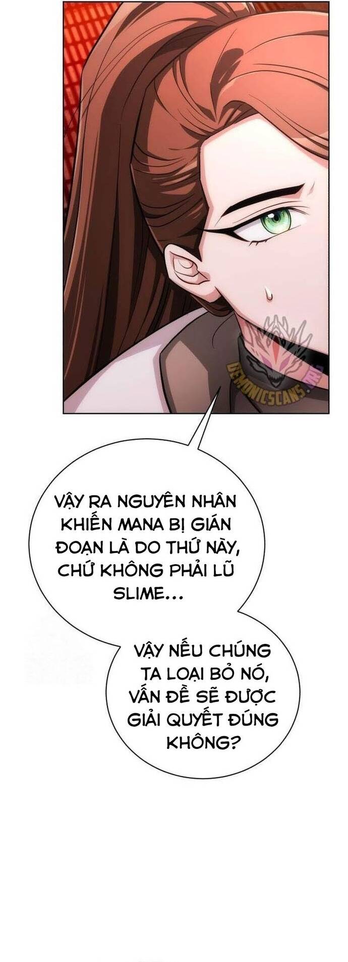 Đứa Trẻ Dị Biệt Của Tháp Phép Thuật Chap 19 - Next Chap 20