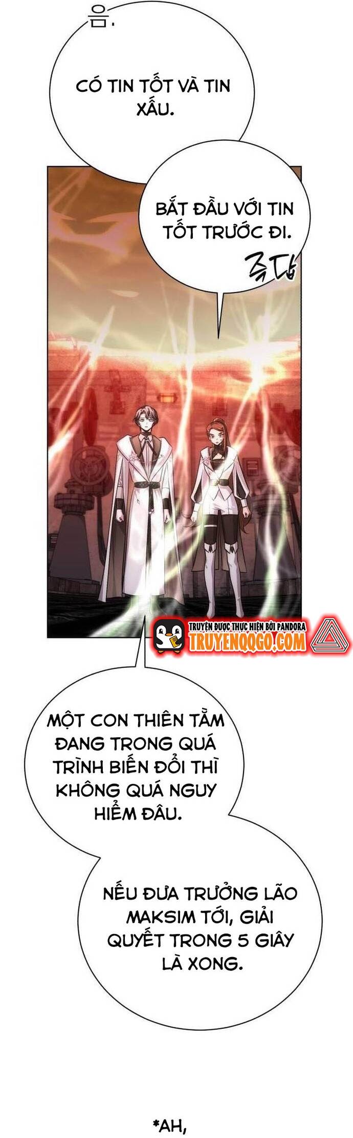 Đứa Trẻ Dị Biệt Của Tháp Phép Thuật Chap 19 - Next Chap 20