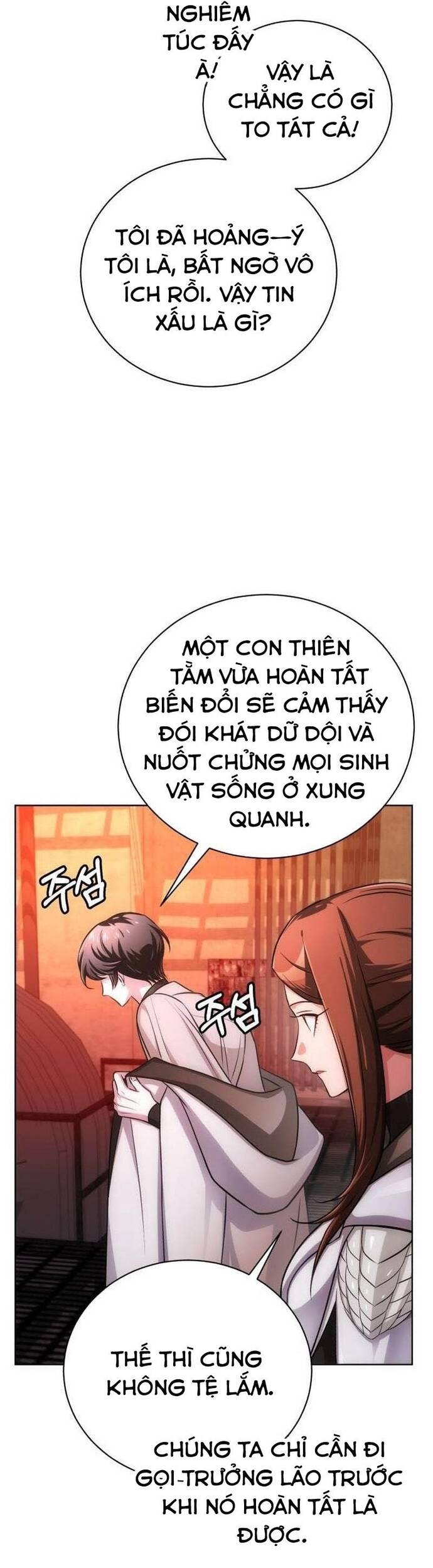 Đứa Trẻ Dị Biệt Của Tháp Phép Thuật Chap 19 - Next Chap 20