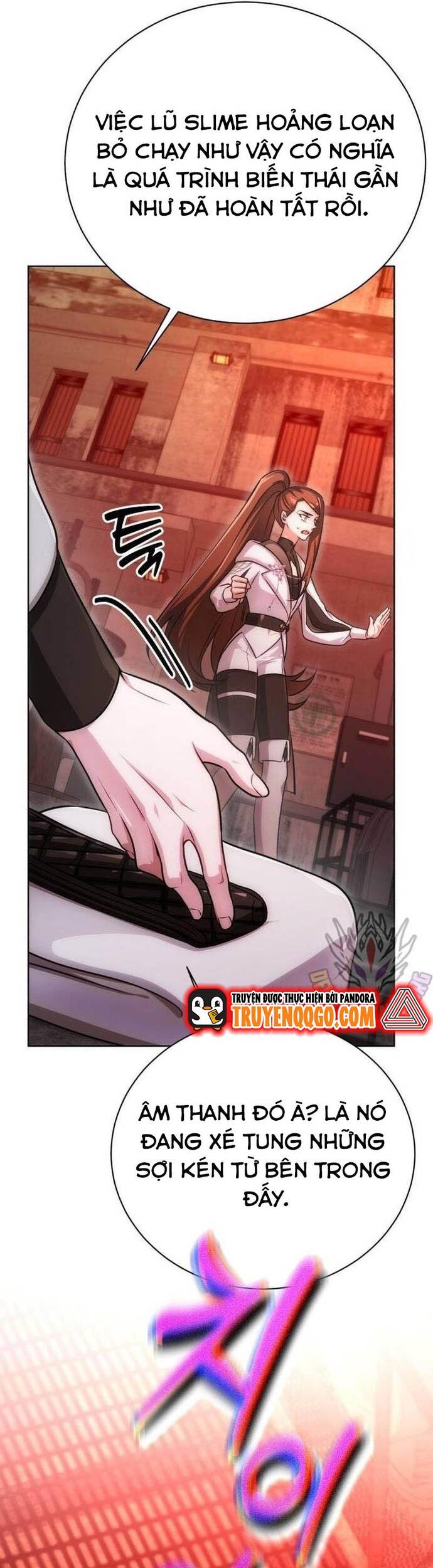 Đứa Trẻ Dị Biệt Của Tháp Phép Thuật Chap 19 - Next Chap 20