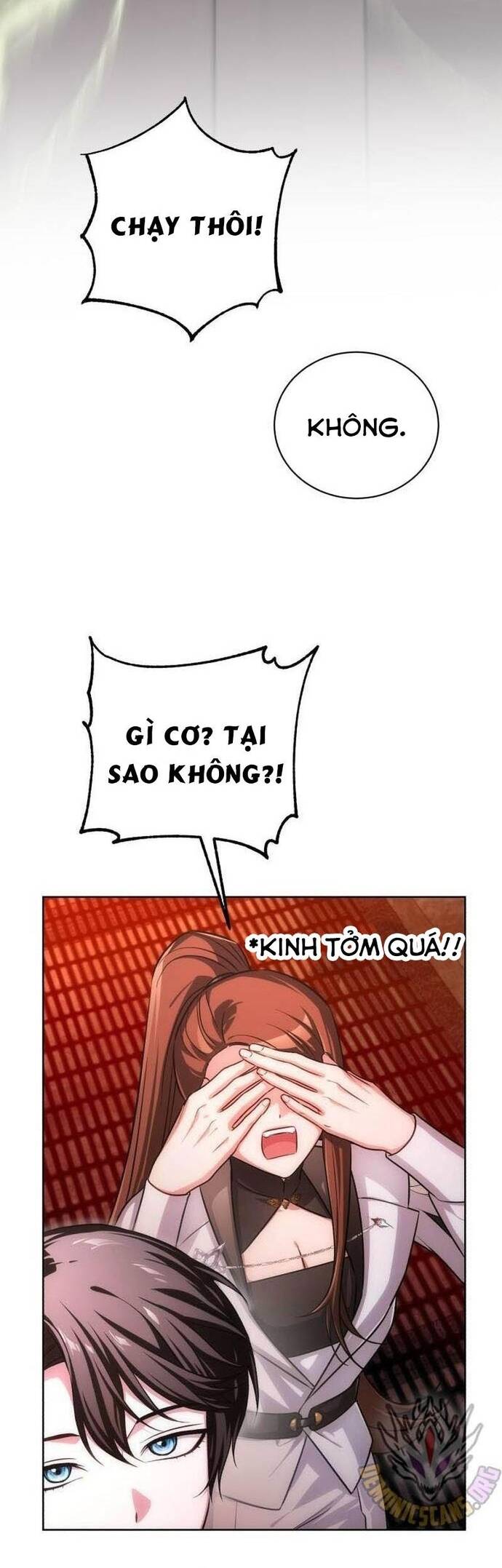 Đứa Trẻ Dị Biệt Của Tháp Phép Thuật Chap 19 - Next Chap 20