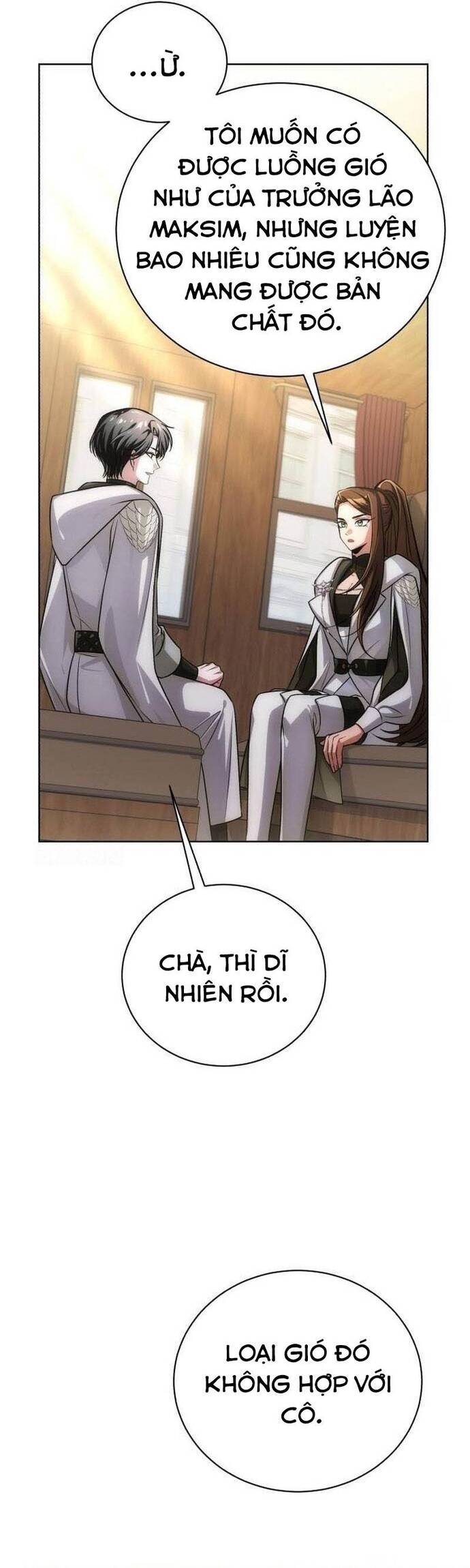 Đứa Trẻ Dị Biệt Của Tháp Phép Thuật Chap 19 - Next Chap 20