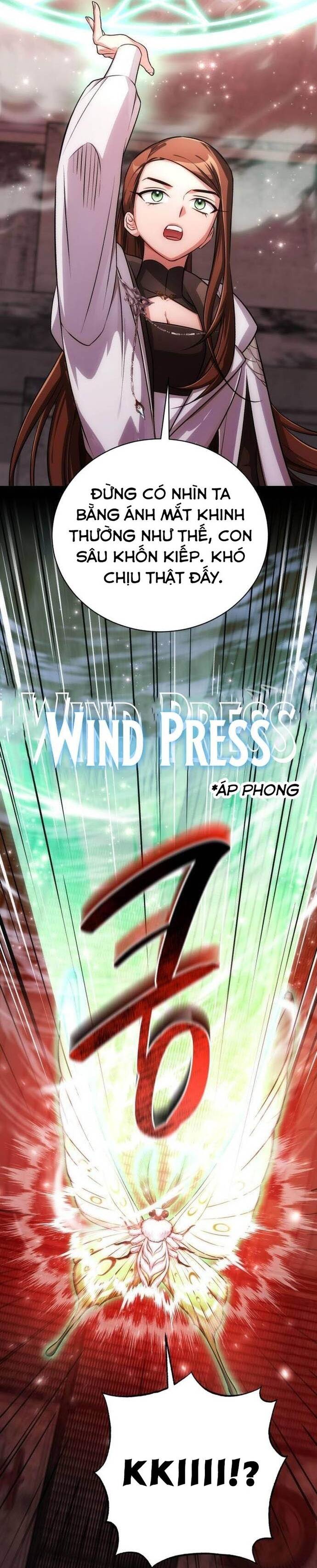 Đứa Trẻ Dị Biệt Của Tháp Phép Thuật Chap 19 - Next Chap 20