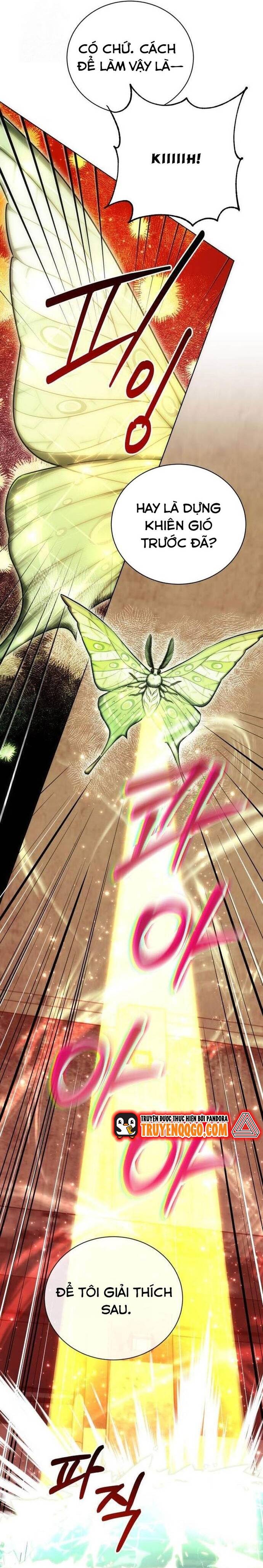 Đứa Trẻ Dị Biệt Của Tháp Phép Thuật Chap 19 - Next Chap 20