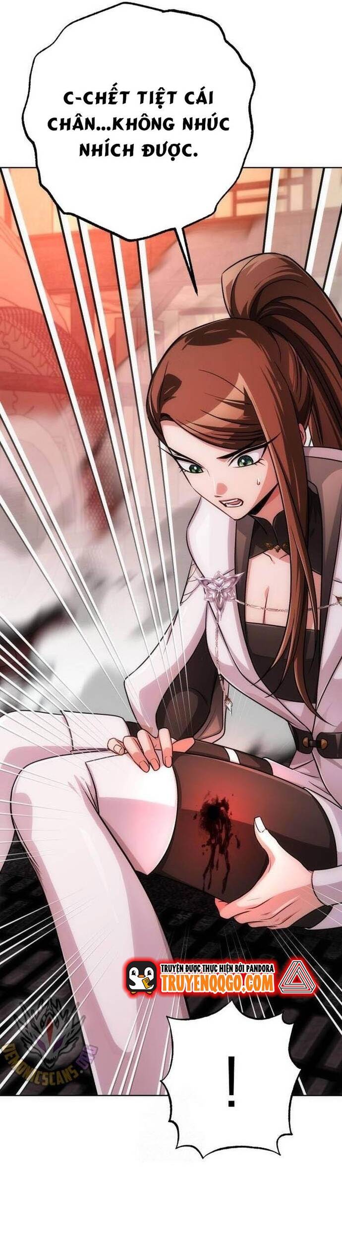 Đứa Trẻ Dị Biệt Của Tháp Phép Thuật Chap 19 - Next Chap 20