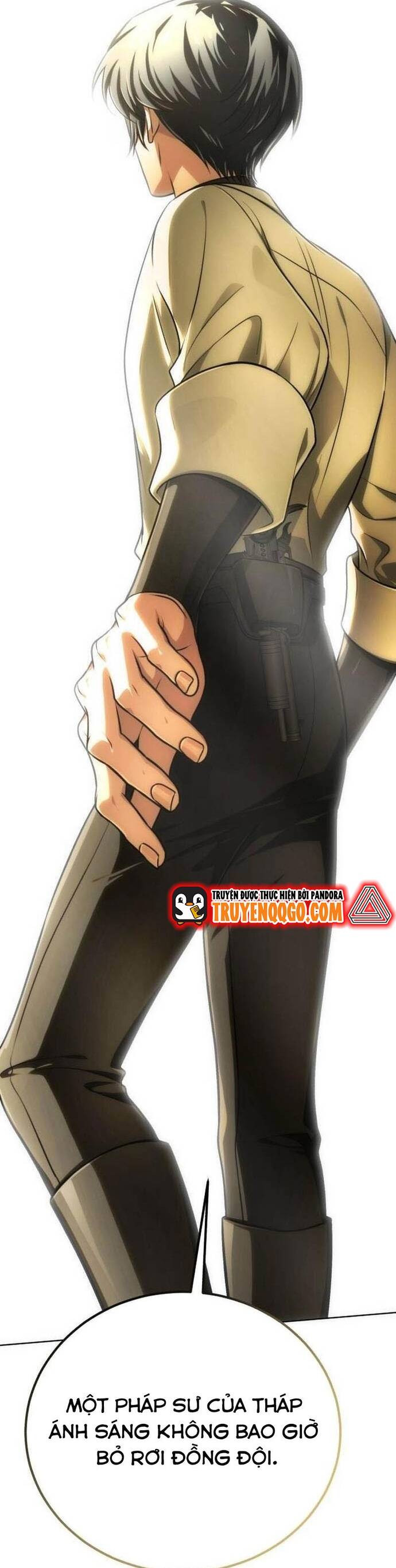 Đứa Trẻ Dị Biệt Của Tháp Phép Thuật Chap 19 - Next Chap 20