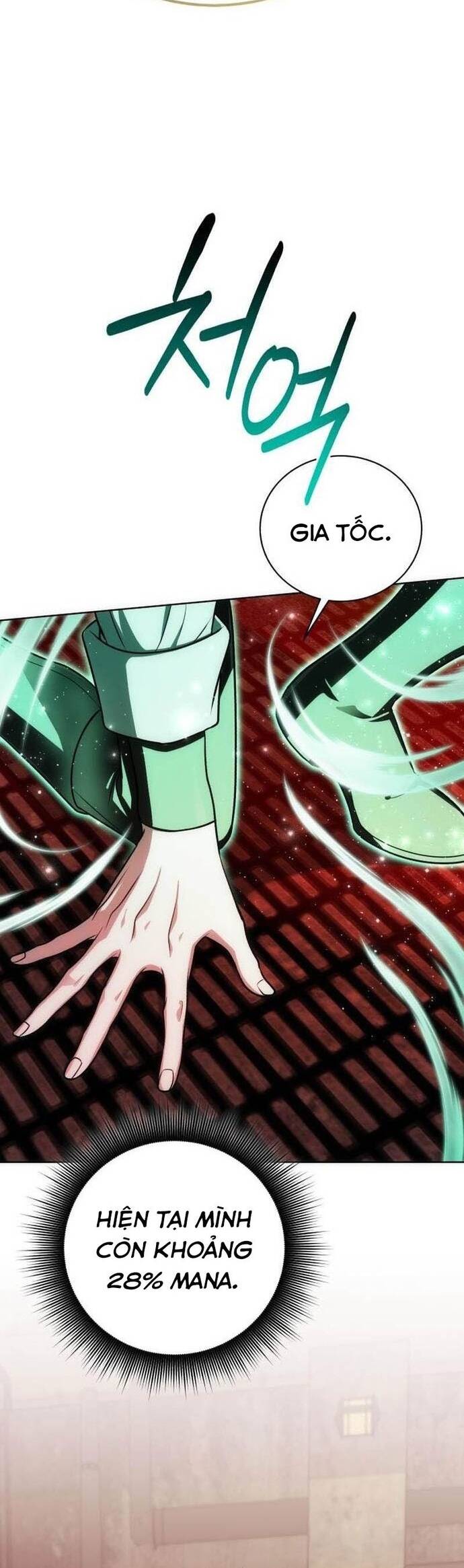 Đứa Trẻ Dị Biệt Của Tháp Phép Thuật Chap 19 - Next Chap 20