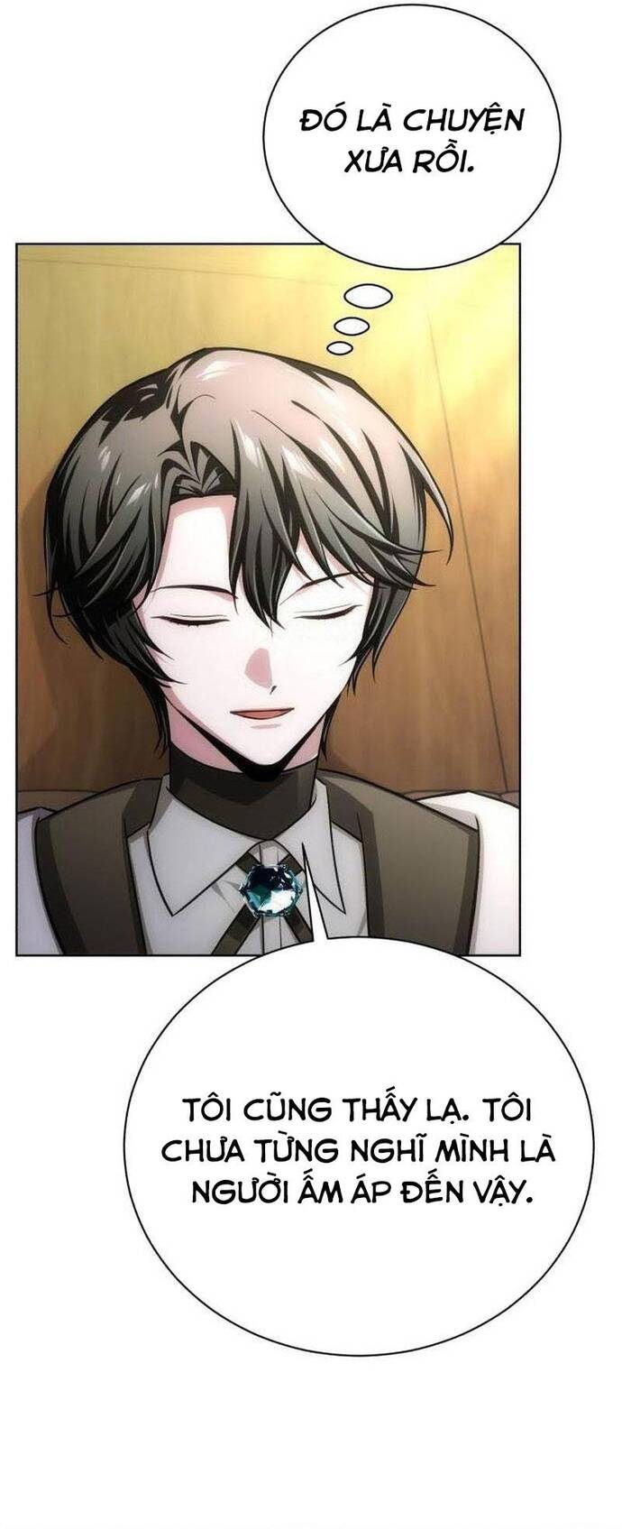 Đứa Trẻ Dị Biệt Của Tháp Phép Thuật Chap 19 - Next Chap 20