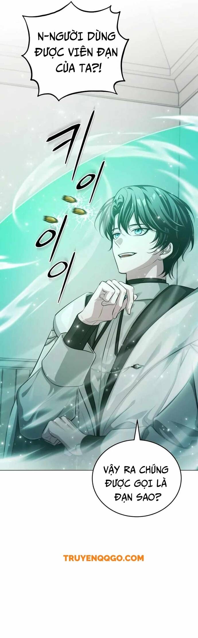 Đứa Trẻ Dị Biệt Của Tháp Phép Thuật Chap 2 - Next Chap 3