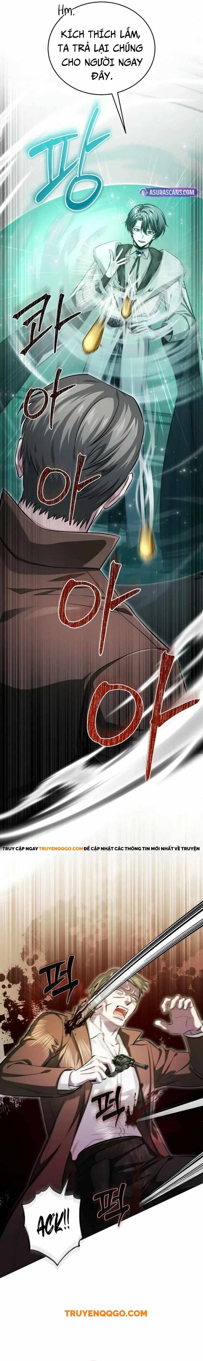 Đứa Trẻ Dị Biệt Của Tháp Phép Thuật Chap 2 - Next Chap 3