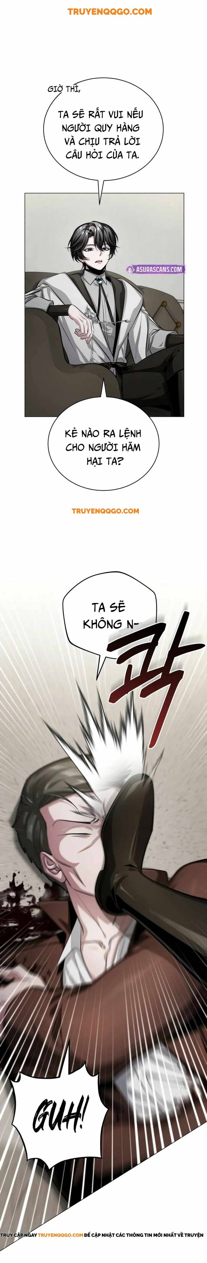 Đứa Trẻ Dị Biệt Của Tháp Phép Thuật Chap 2 - Next Chap 3