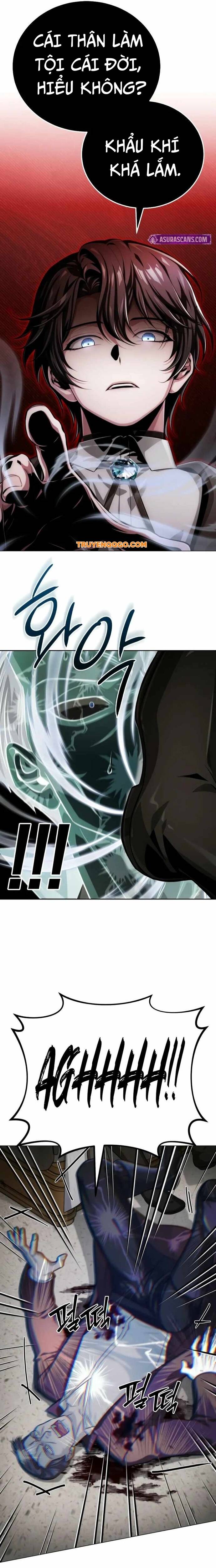 Đứa Trẻ Dị Biệt Của Tháp Phép Thuật Chap 2 - Next Chap 3